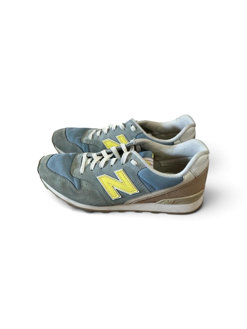women's New Balance 696 "Lakeview" / WL696HD sneakers